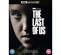 The Last of Us – Saison 2 – Blu-ray 4K UHD (2025) – Warner Bros.