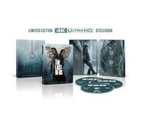 The Last of Us – Saison 2 – Blu-ray 4K Ultra HD – Steelbook (2025)