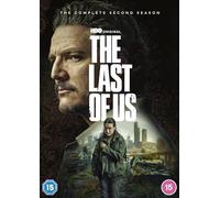 The Last of Us Season 2 [2025] [DVD]