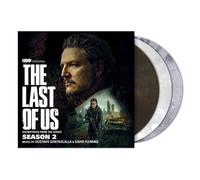 The Last of Us Season 2 (Soundtrack From The HBO Series) 3LP