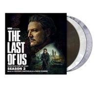 Gustavo Santaolalla – The Last of Us: Season 2 (Original Soundtrack) – Vinyle – Mondo