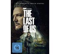 The Last of Us – Saison 2 – DVD (3 disques) – Warner Bros.