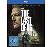 The Last of Us: Staffel 2 (3 Blu-rays) (Blu-ray) Luna Gabriel Merced Isabela