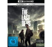 Pedro Pascal,Bella Ramsey,Anna Torv - The Last of Us: Staffel 1 [Blu-Ray] [Import]