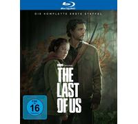 THE LAST OF US: STAFFEL 1 - PEDRO PASCAL,BELLA RAMSEY,ANNA TORV 4 BLU-RAY NEUF