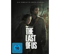 THE LAST OF US: STAFFEL 1 - PEDRO PASCAL,BELLA RAMSEY,ANNA TORV 4 DVD NEUF