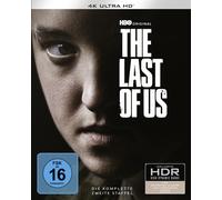 The Last of Us – Warner Bros. – 4K UHD Blu-ray – Saison 2 – Coffret 3 disques