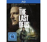 The Last of Us – Saison 2 – Luna Gabriel Merced Isabela – 3 disques Blu-ray