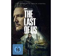 The Last of Us – Saison 2 – DVD (3 disques) – Warner Bros.