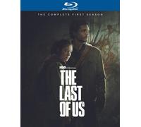 The Last Of Us: The Complete First Season [Blu-Ray] Boxed Set