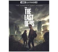 The Last Of Us: The Complete First Season [Ultra Hd] With Blu-Ray, 4k Mastering, Boxed Set