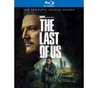 The Last Of Us: The Complete Second Season [Blu-Ray]
