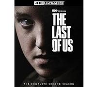 The Last Of Us : The Complete Second Season Blu-ray 4K Ultra HD A