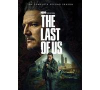 The Last Of Us: The Complete Second Season [Digital Video Disc]