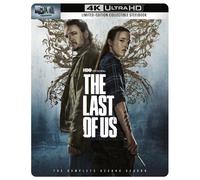 The Last of Us – Saison 2 – Blu-ray 4K Ultra HD – Steelbook (2025)