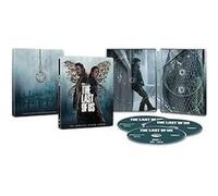 The Last Of Us : The Complete Second Season Steelbook Blu-ray 4K Ultra HD C