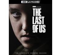 The Last Of Us: The Complete Second Season [Ultra Hd] 4k Mastering