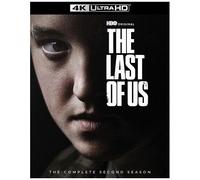 The Last Of Us: The Complete Second Season [Ultra Hd] 4k Mastering