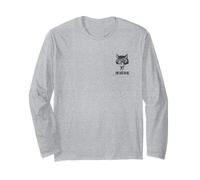 The Last of Us W.L.F. Wolf Front and Back Video Game Manche Longue