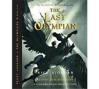 The Last Olympian, Percy Jackson And the Olympians Rick Riordan (Auteur)