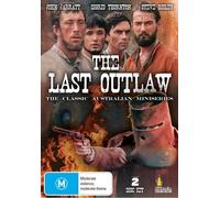 The Last Outlaw - Series (Ep. 1-4) - 2-DVD Set ( The Last Outlaw ) [ Origine Australien, Sans Langue Francaise ]