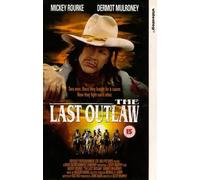 The Last Outlaw [VHS] [Import anglais]