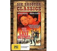 The Last Outpost (aka Cavalry Charge) [Import]