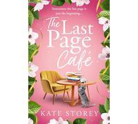 The Last Page Cafe - Kate Storey - Avon - ebook (ePub) - Livre