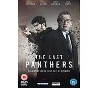 The Last Panthers – DVD – Saison 1 – Édition Royaume‑Uni (Import, 2 DVD)