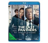 THE LAST PANTHERS-STAFFEL 1 BLU-RAY NEUF