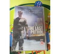 The Last Patrol Dvd (2000)