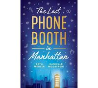 The Last Phone Booth In Manhattan