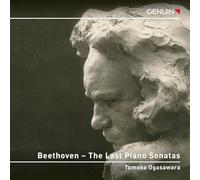 The Last Piano Sonatas, Opp. 109-111