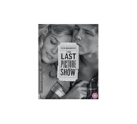 The Last Picture Show Blu-ray 4K Ultra HD