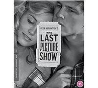 The Last Picture Show Blu-ray 4K Ultra HD E