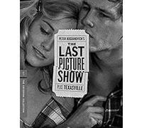 The Last Picture Show Blu-ray E