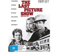 The Last Picture Show [Blu-Ray] [Import]