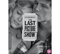 The Last Picture Show (Criterion Collection) UK Only [Blu-Ray]