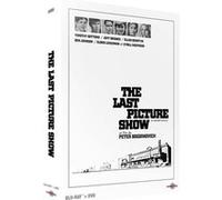 The Last Picture Show Edition Prestige Limitée Combo Blu-ray DVD E