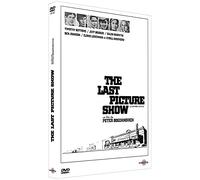 THE LAST PICTURE SHOW (LA DERNIÈRE SÉANCE) - DVD
