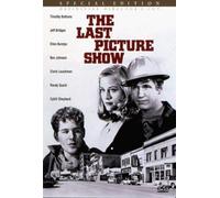 The Last Picture Show – DVD Zone 1 G – Édition spéciale