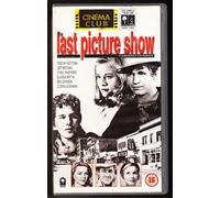 The Last Picture Show [VHS] [Import anglais]