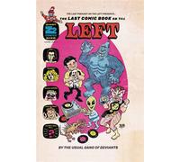 The Last Podcast on the Left Presents: The Last Comic Book on the Left Vol 4 - Marcus Parks - Z2 - ebook (ePub illustré) - Livre