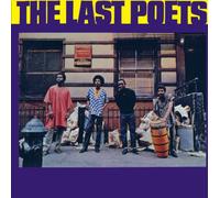 The Last Poets - The Last Poets [Vinyl LP]
