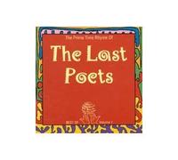 The Last Poets - The Prime Time Rhyme of (w/j.Hendrix)