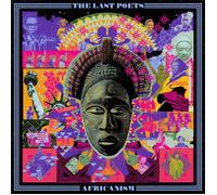 The Last Poets & Tony Allen Africanism (CD) Album