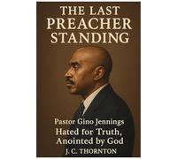 The Last Preacher Standing: Pastor Gino Jennings Hated For Truth, Anointed By God