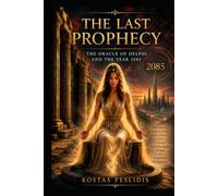 The Last Prophecy: The Oracle of Delphi and the Year 2085