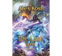 The Last Quest (Loner Book #10): LitRPG Series