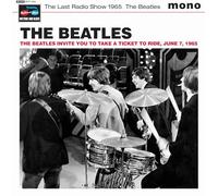 The Last Radio Show 1965 EP Vinyle